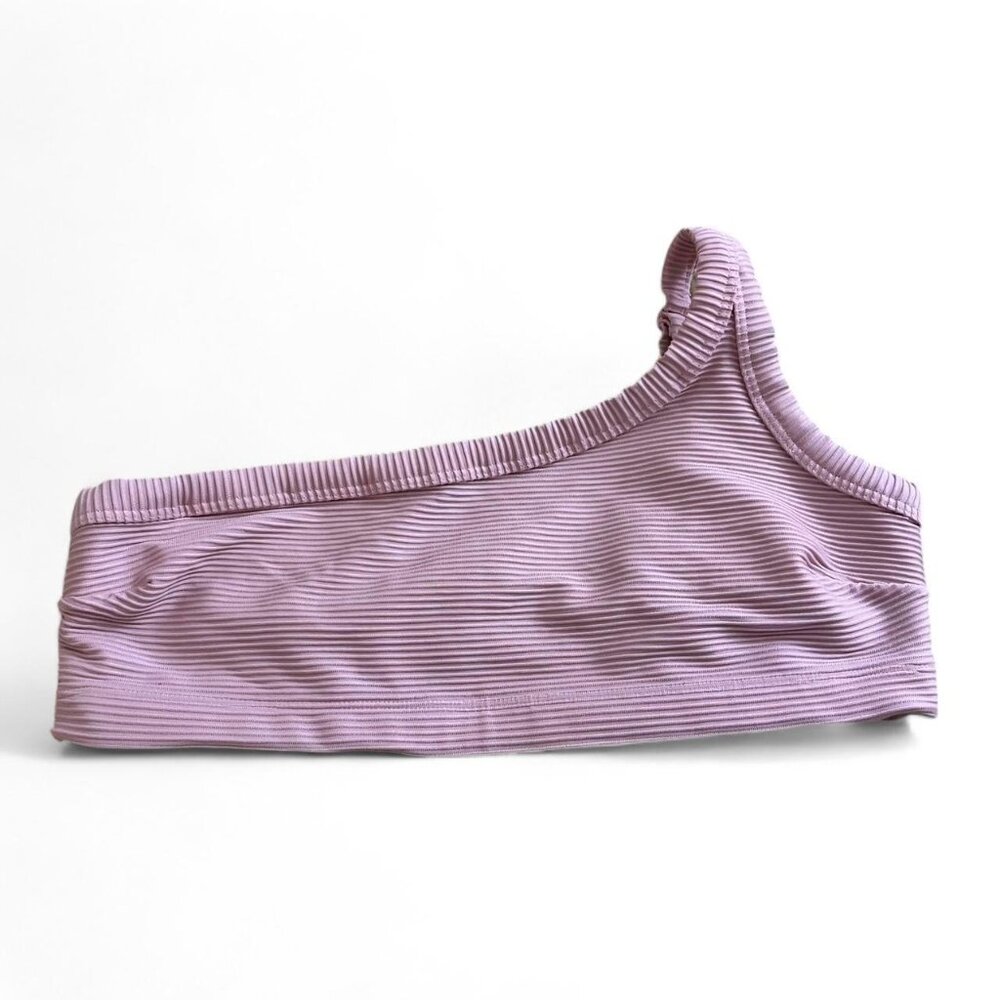 Old Navy pink bikini top size XL but best for small cup size